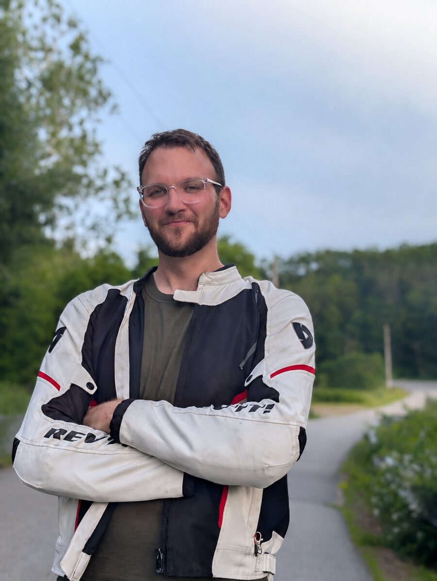 Max Saal, candidate for U.S. Senate in New Hampshire